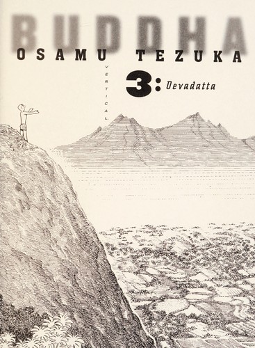 Osamu Tezuka: Buddha (2003, Vertical)