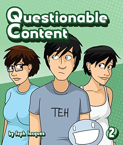 Jeph Jacques: Questionable Content Volume 2 (Paperback, 2011, TopatoCo)