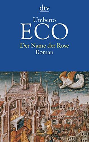 Umberto Eco: Der Name der Rose (Paperback, German language, 1986, Distribooks Int'l+inc)