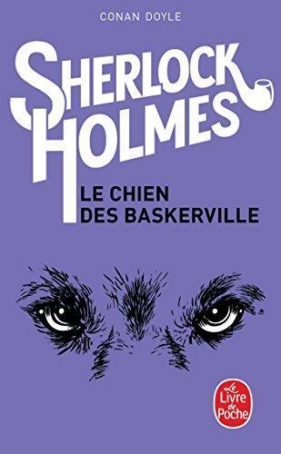 Arthur Conan Doyle: Le Chien des Baskerville (French language, 1988)