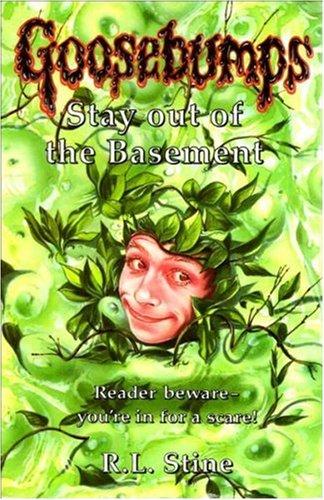 Ann M. Martin: Stay of the Basement - 3 (Spanish language, 1996, Scholastic)