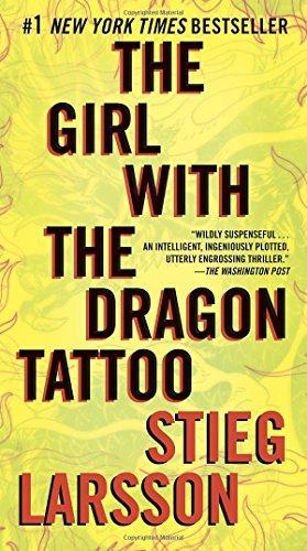Stieg Larsson, Stieg Larsson: The Girl with the Dragon Tattoo (2011, Random House, Incorporated)