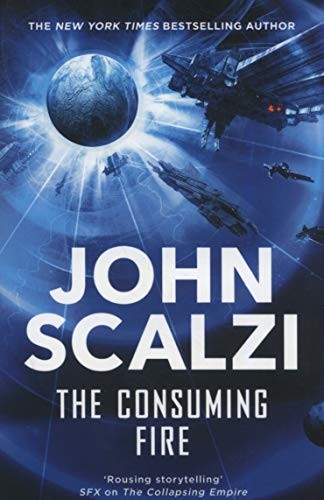 The Consuming Fire (Paperback, Tor)