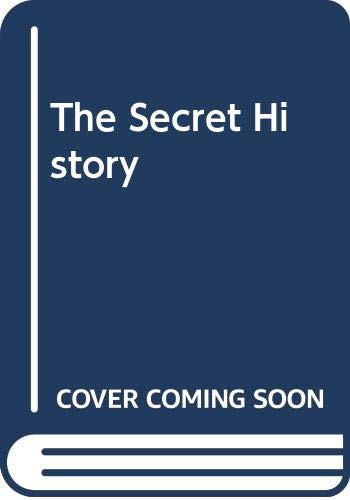 Donna Tartt: The Secret History (Hardcover, 1994, Random House Value Publishing)
