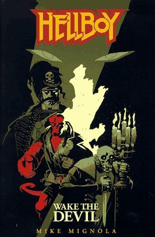 Mike Mignola, Michael Mignola: Hellboy. (Paperback, 1997, Dark Horse Comics)