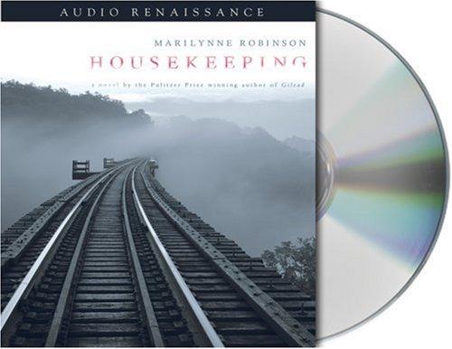 Marilynne Robinson: Housekeeping (AudiobookFormat, 2005, Audio Renaissance)