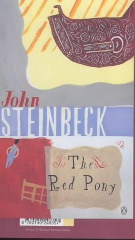 John Steinbeck: The Red Pony (Steinbeck "Essentials") (2001, Penguin Books Ltd)