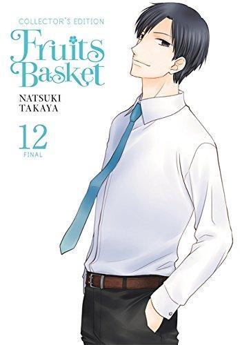 Natsuki Takaya: Fruits Basket