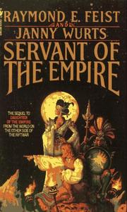 Raymond E. Feist, Janny Wurts: Servant of the Empire (1997, Spectra)