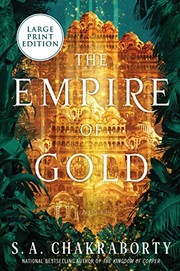 S. A Chakraborty: The Empire of Gold (2020, HarperLuxe)