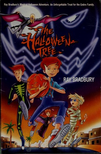 The Halloween tree (1994, Bantam Books)