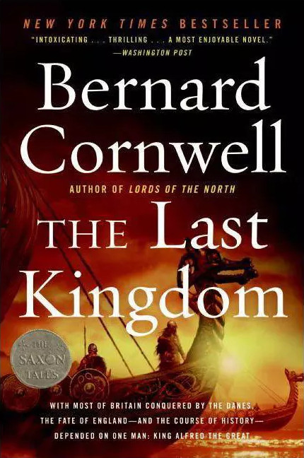 Bernard Cornwell: The Last Kingdom (2015)