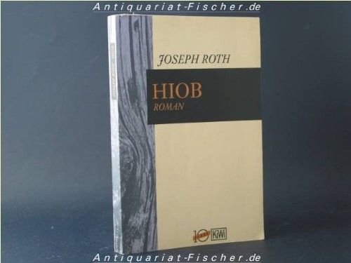 Joseph Roth: Hiob (Paperback, 1992, eBook by Kiepenheuer&Witsch)