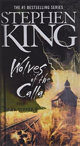 Stephen King, Bernie Wrightson: Wolves of the Calla (Hardcover, 2008)
