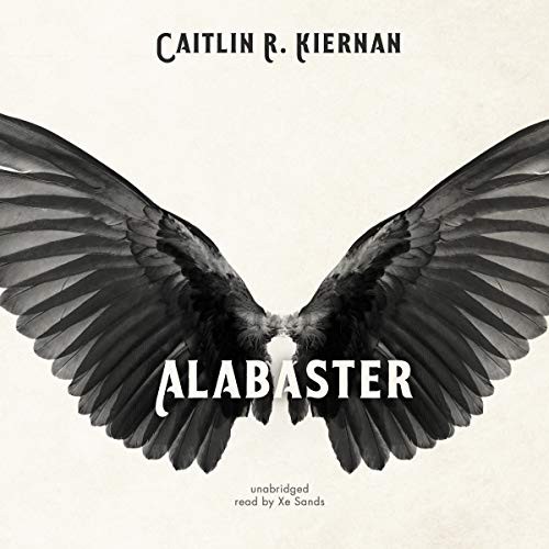 Caitlín R. Kiernan: Alabaster (AudiobookFormat, 2020, Blackstone Publishing)