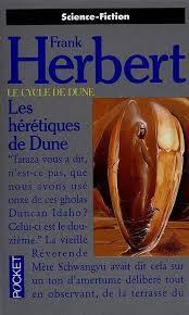 Frank Herbert: Les Hérétiques de Dune (French language)