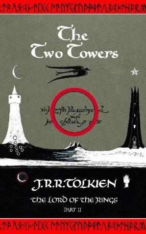 J.R.R. Tolkien: The Two Towers (Hardcover, 1998, HarperCollins Publishers Ltd)