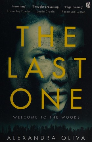 Alexandra Oliva: The last one (2016)