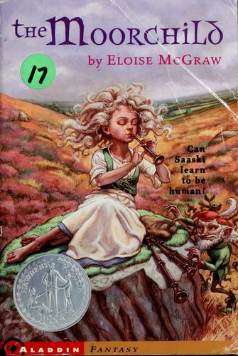 Eloise Jarvis McGraw: The Moorchild (Paperback, 1998, Aladdin Paperbacks)