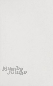 Ishmael Reed: Mumbo jumbo. (1972, Doubleday)