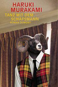 Haruki Murakami: Tanz mit dem Schafsmann (German language, 2002, DuMont)