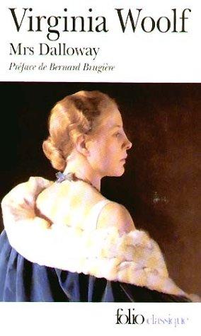 Virginia Woolf, Bernard Brugière: Mrs Dalloway (Paperback, French language, 1981, Gallimard)