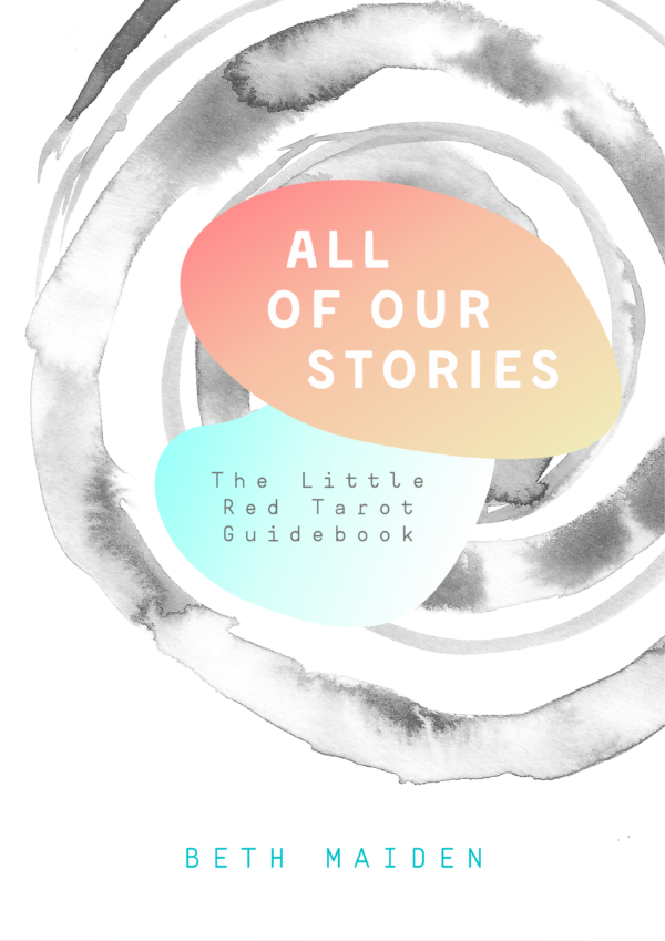 All Of Our Stories (Paperback, little red tarot)
