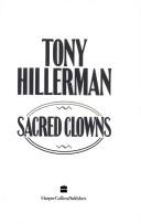 Tony Hillerman: Sacred clowns (1993, HarperCollins)