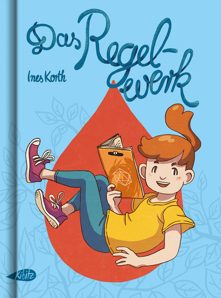 Ines Korth: Das Regelwerk (Hardcover, Deutsch language, Kibitz Verlag)