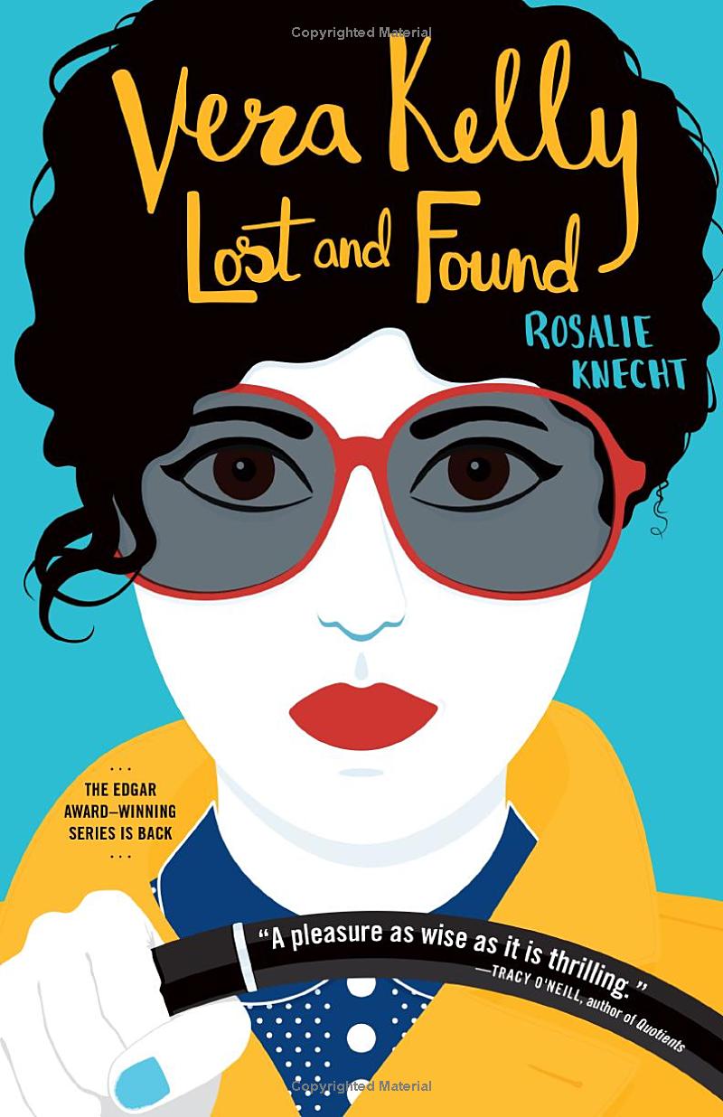 Rosalie Knecht: Vera Kelly Lost and Found (2022, Cengage Gale)