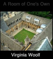 Virginia Woolf: A Room of One's Own (AudiobookFormat, 2012, Legamus)