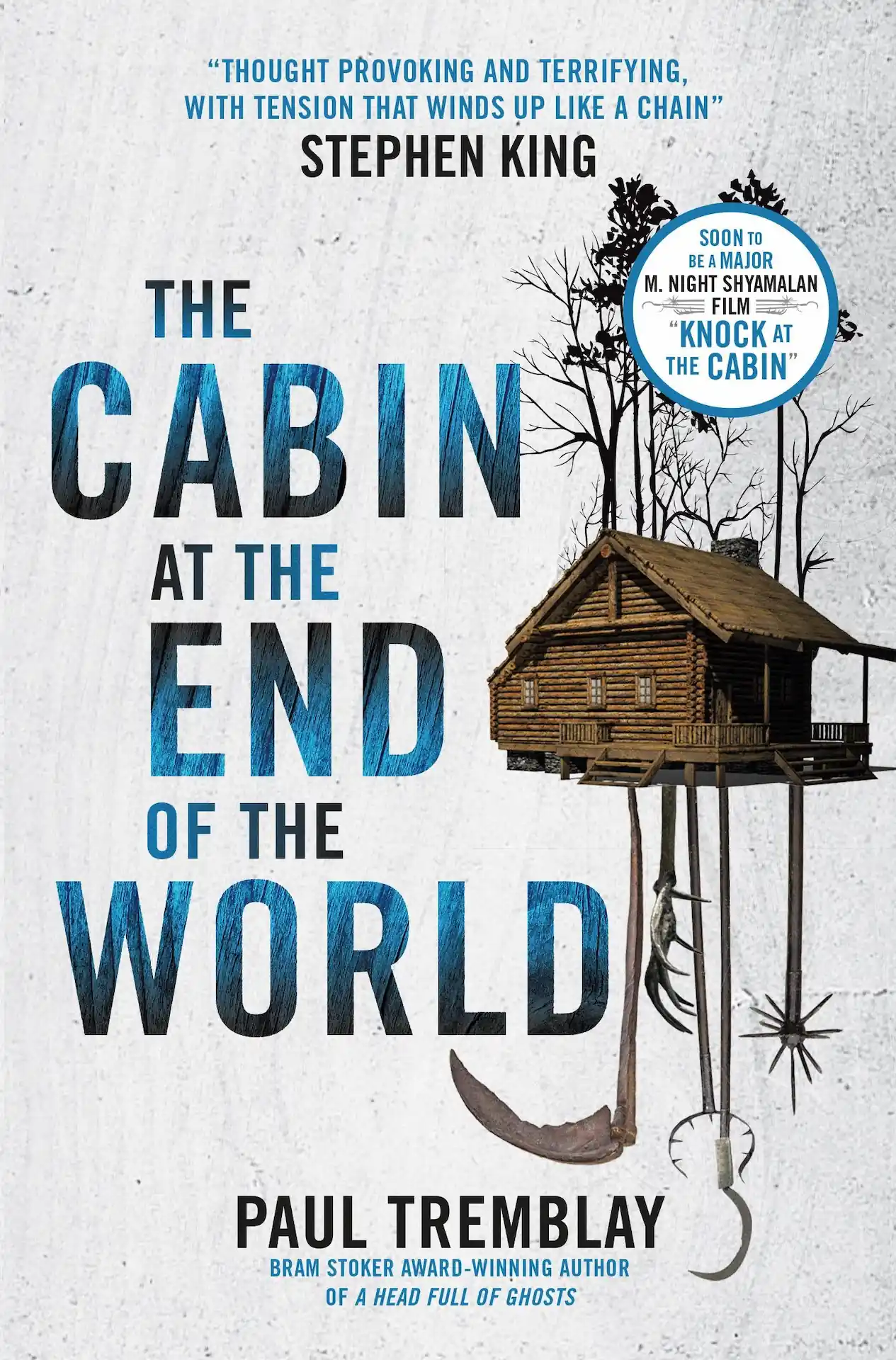 Paul G. Tremblay: The Cabin at the End of the World (2018)