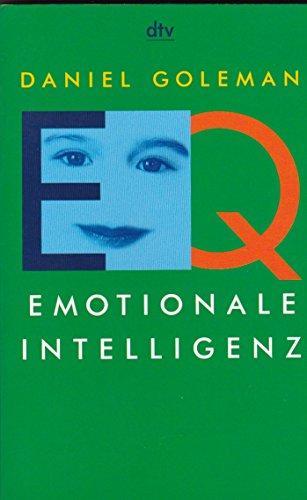 Daniel Goleman: Emotionale Intelligenz. (German language, 1997)