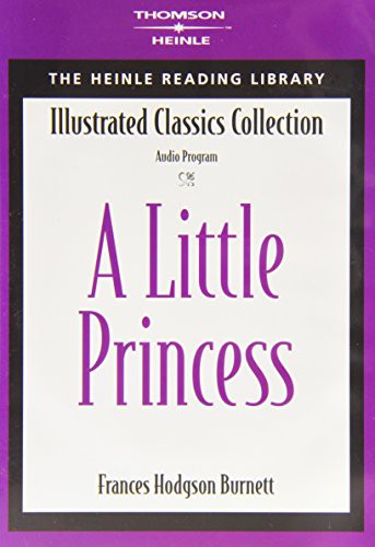 Frances Hodgson Burnett: A Little Princess (AudiobookFormat, 2006, Heinle ELT)