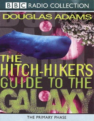 Douglas Adams: The Hitch Hiker's Guide to the Galaxy (BBC Radio Collection) (1993, BBC Audiobooks)