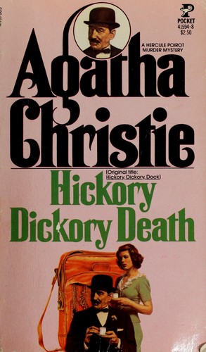 Agatha Christie: Hickory Dickory Death (Pocket)