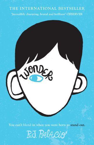 R. J. Palacio: Wonder (2014, Penguin Random House)