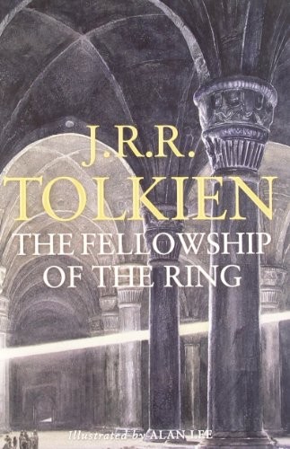 J.R.R. Tolkien: The Fellowship of the Ring (Paperback, 2008, Harpercollins, HarperCollins)