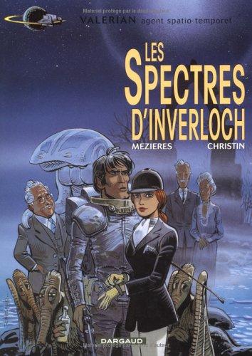 Pierre Christin, Jean-Claude Mézières: Valérians, tome 11  (French language, 1997, Dargaud)