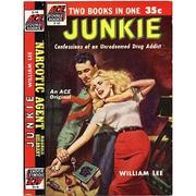 William S. Burroughs: Junkie (1953, Ace Books)