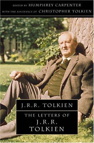 J.R.R. Tolkien: Letters of J R R Tolkien (Paperback, 1999, Firebird Distributing)