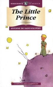 Antoine de Saint-Exupéry, Irene Testot-Ferry: The Little Prince (Wordsworth Collection) (Wordsworth Collection) (1998, NTC/Contemporary Publishing Company)