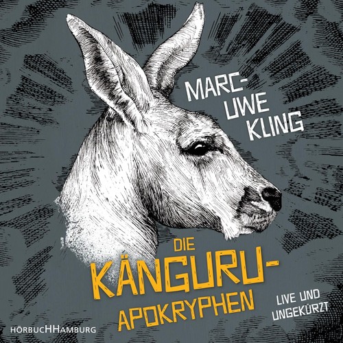 Marc-Uwe Kling: Die Känguru-Apokryphen (AudiobookFormat, German language, 2018, Hörbuch Hamburg)