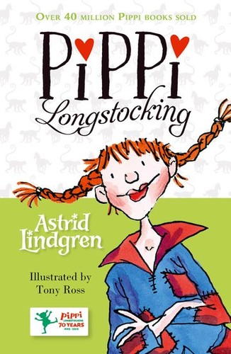 Astrid Lindgren: Pippi Longstocking (Paperback, 2015, Oxford University Press)