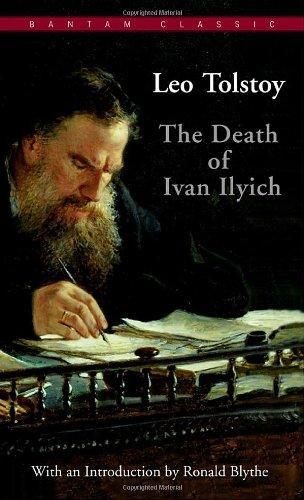 Lev Nikolaevič Tolstoy: The Death of Ivan Ilyich (1981)