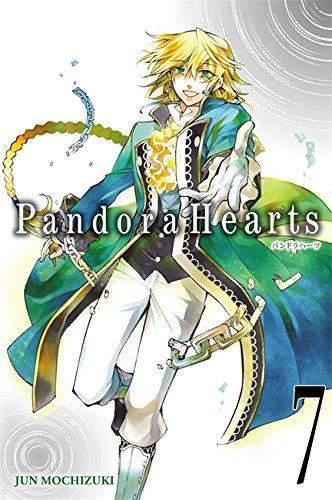 Jun Mochizuki: Pandora Hearts, Vol. 7 (2011)