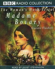 Gustave Flaubert: Madame Bovary (AudiobookFormat, 2001, BBC Audiobooks)