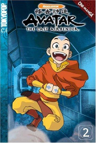 Michael Dante Dimartino, Bryan Kanietzko: Avatar Volume 2 (Avatar (Graphic Novels)) (2006, TokyoPop)