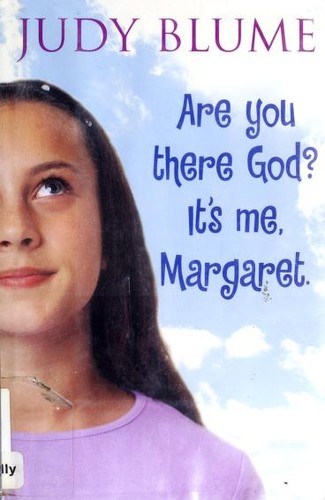 Judy Blume: Are You There God? It's Me Margaret (Hardcover, 2001, Richard Jackson Books/Athaneum Books for Young Readers)