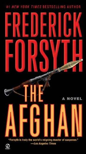 Frederick Forsyth: The Afghan (2007, Signet)